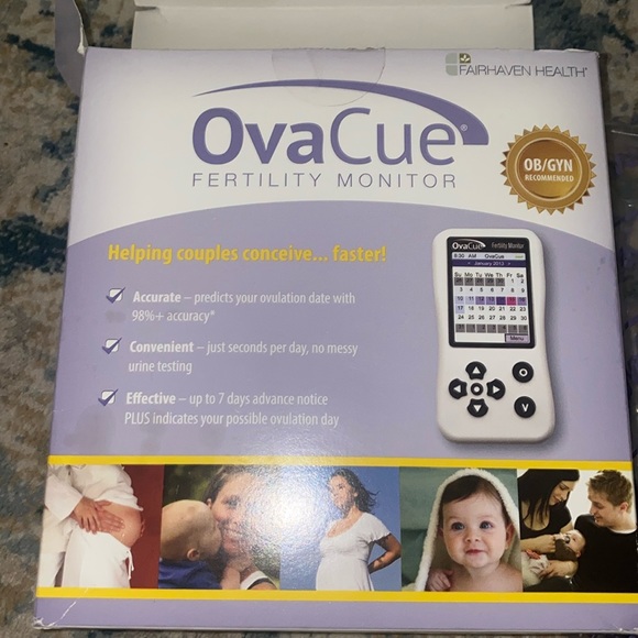 OvaCue Other - Fertility Monitor